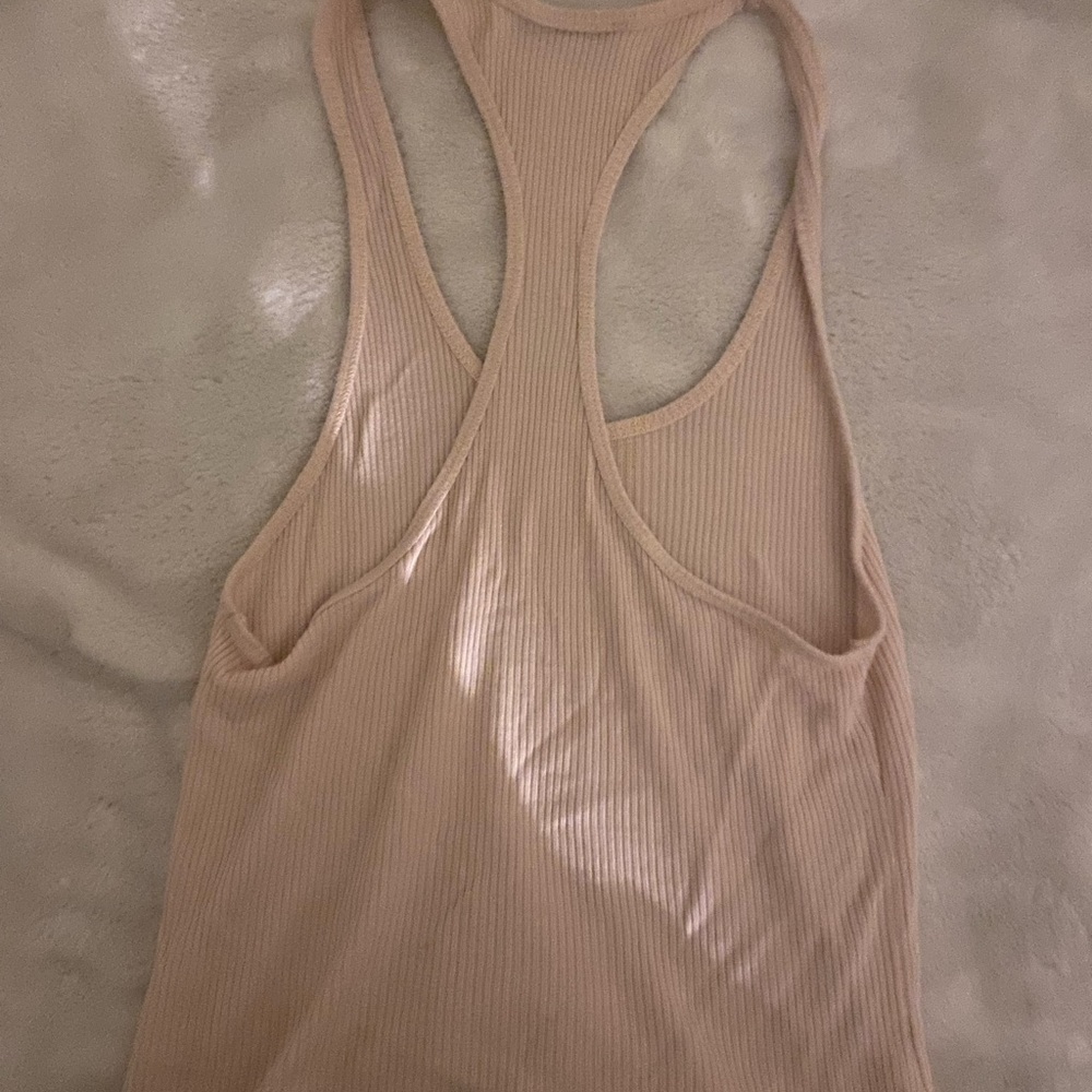 Zara tank top